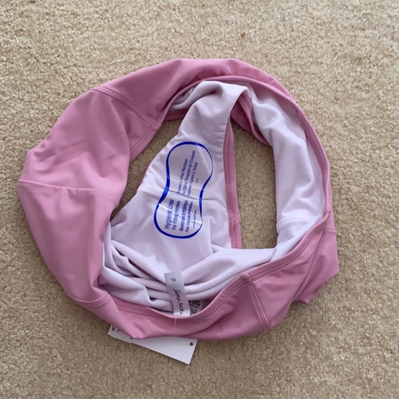 Lime Ricki High Waist Swim Bottom - Picture 4 of 6